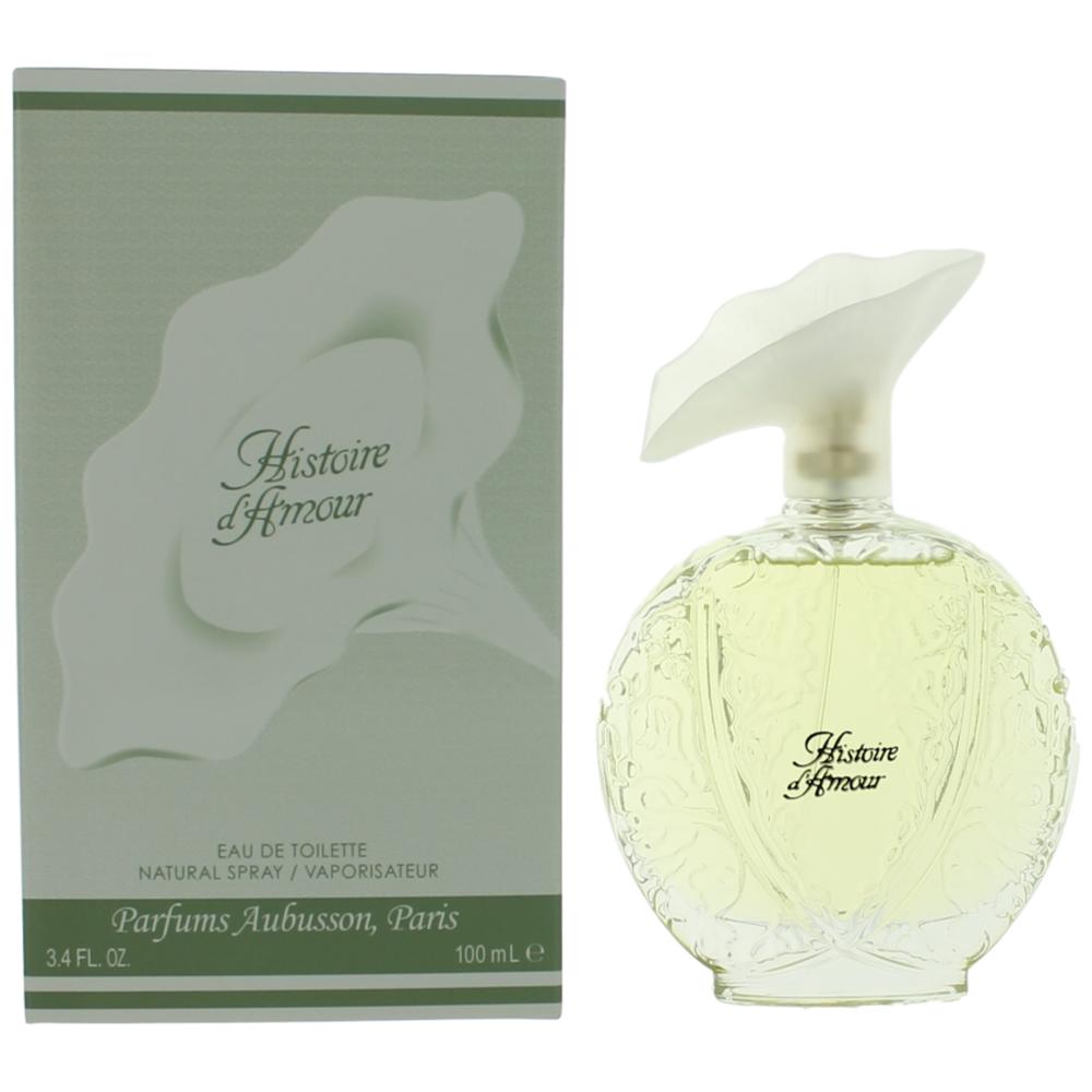 Aubusson – Histoire D'Amour Eau de Toilette Spray for Women (3.4 oz) product image