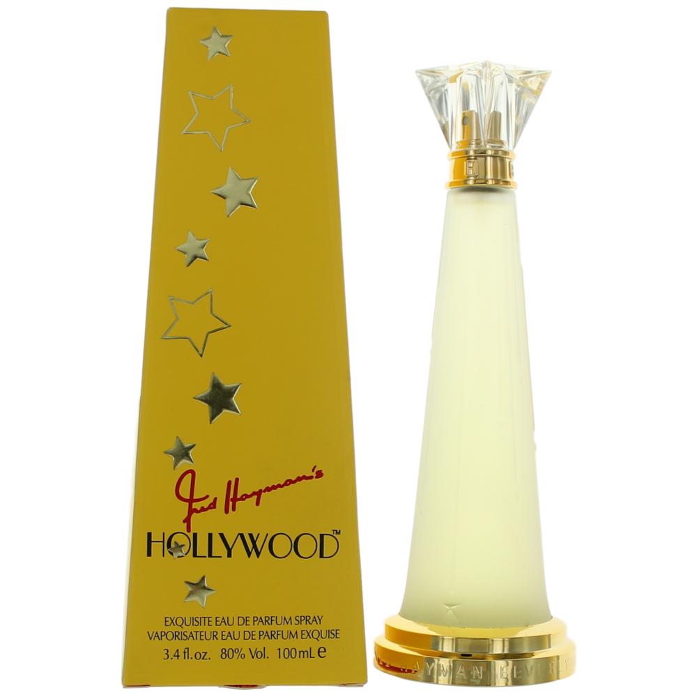 Fred Hayman – Hollywood Eau de Parfum Spray for Women (3.4 oz) product image