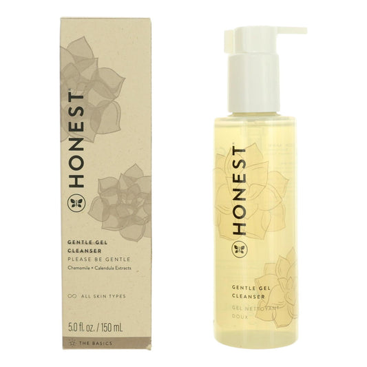 Honest – Honest Gentle Gel Cleanser Fragrance (5 oz) product image