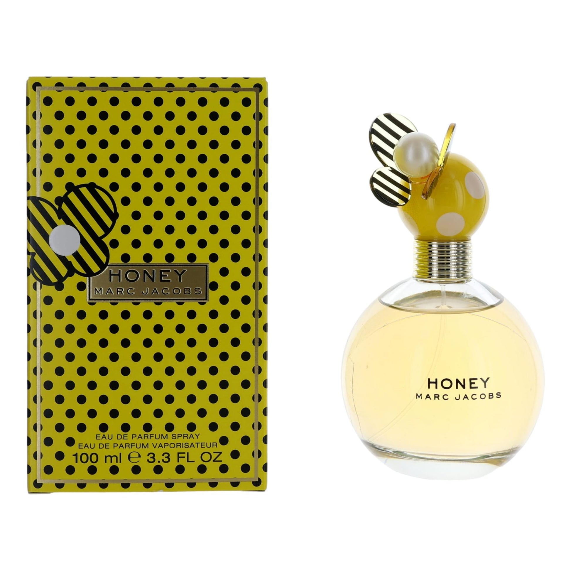 Marc Jacobs – Honey Eau de Parfum Spray for Women (3.3 oz) product image