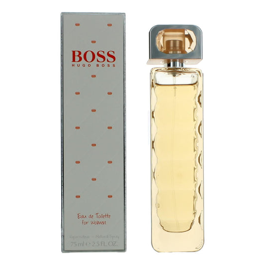 Hugo Boss – Boss Orange Eau de Toilette Spray for Women (2.5 oz) product image