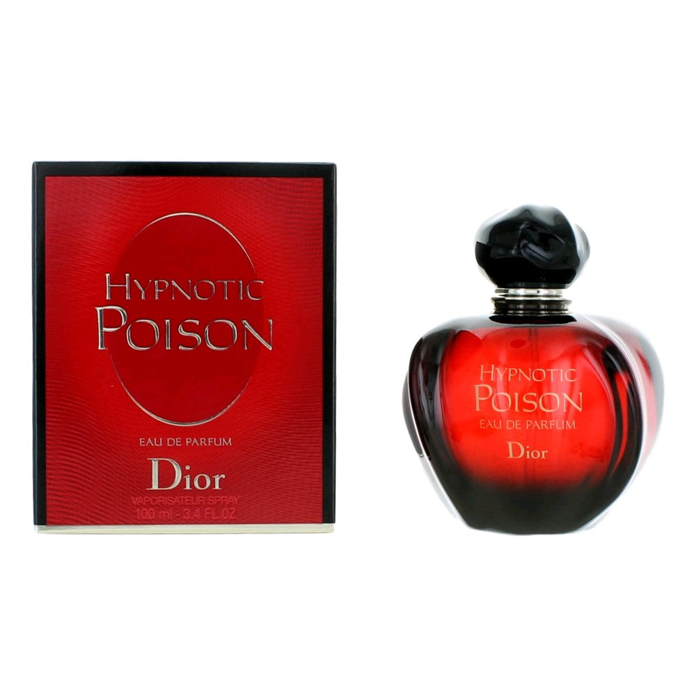 Christian Dior – Hypnotic Poison Eau de Parfum Spray for Women (3.4 oz) product image