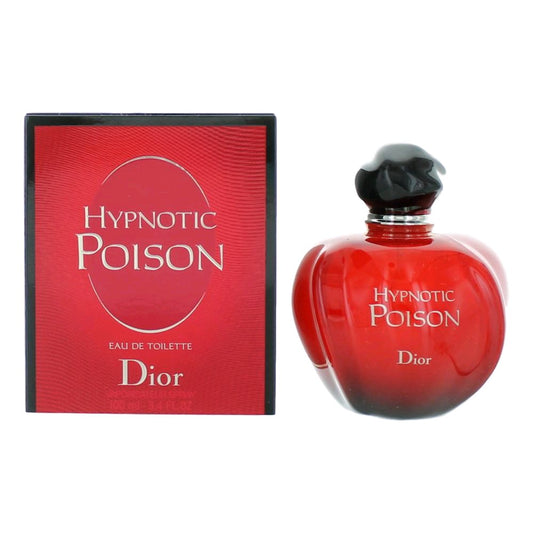 Christian Dior – Hypnotic Poison Eau de Toilette Spray for Women (3.4 oz) product image