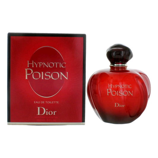 Christian Dior – Hypnotic Poison Eau de Toilette Spray for Women (5 oz) product image