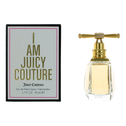 Juicy Couture – I Am Juicy Eau de Parfum Spray for Women (1.7 oz) product image