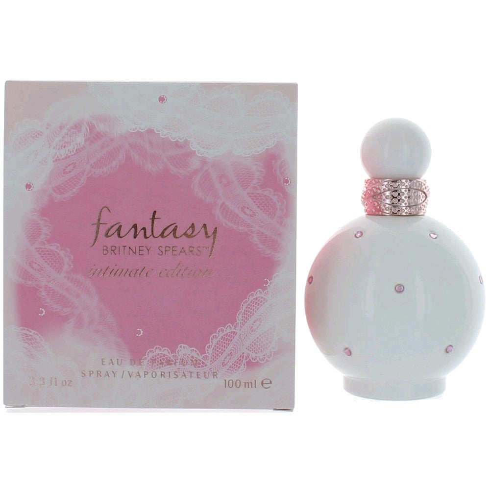 Britney Spears – Fantasy Intimate Edition Eau de Parfum Spray for Women (3.3 oz) product image