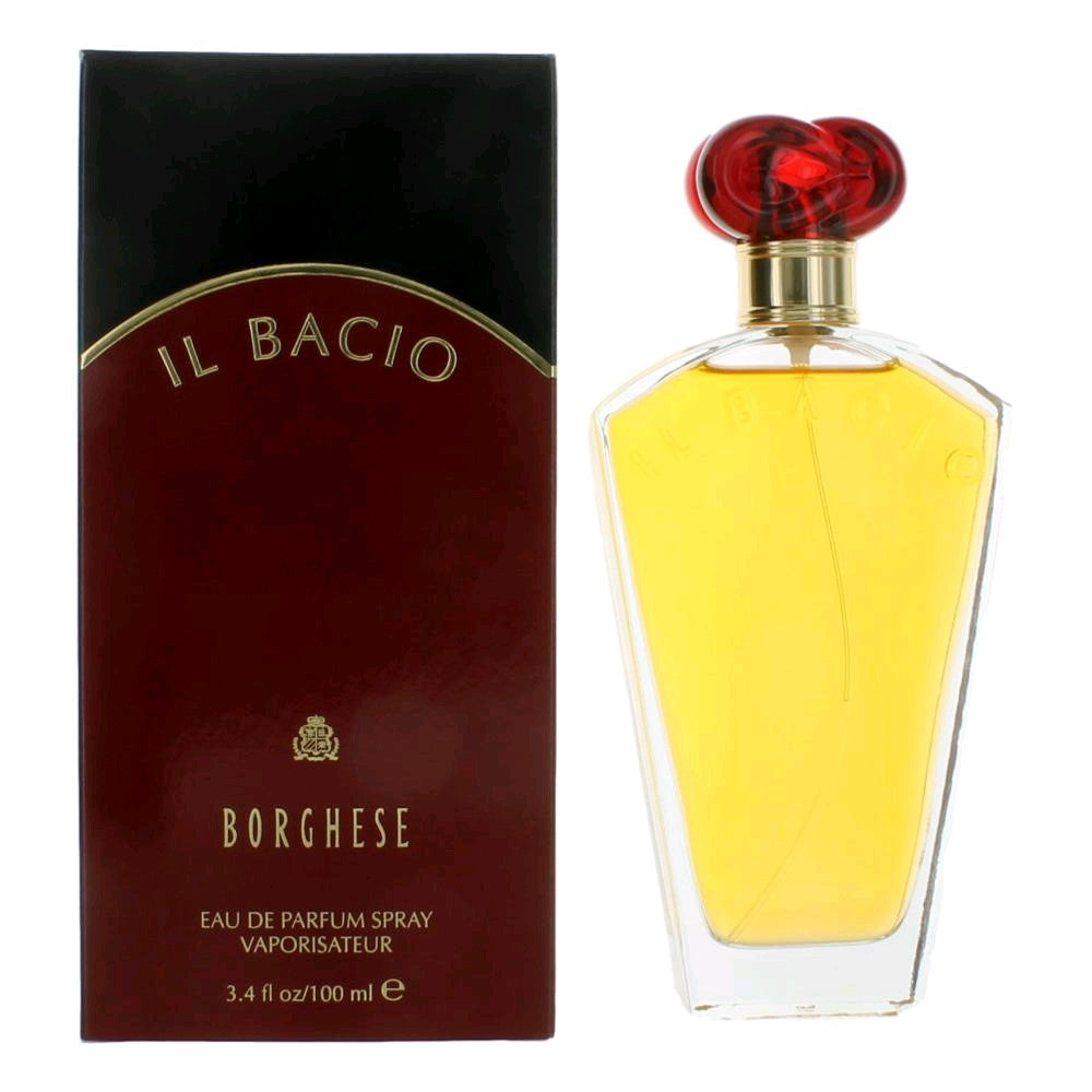 Borghese – Il Bacio Eau de Parfum Spray for Women (3.4 oz) product image