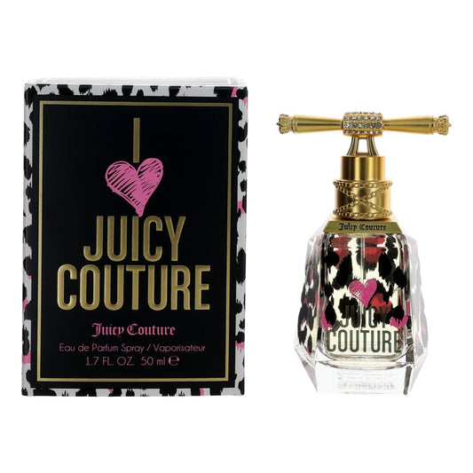 Juicy Couture – I Love Juicy Couture Eau de Parfum Spray for Women (1.7 oz) product image