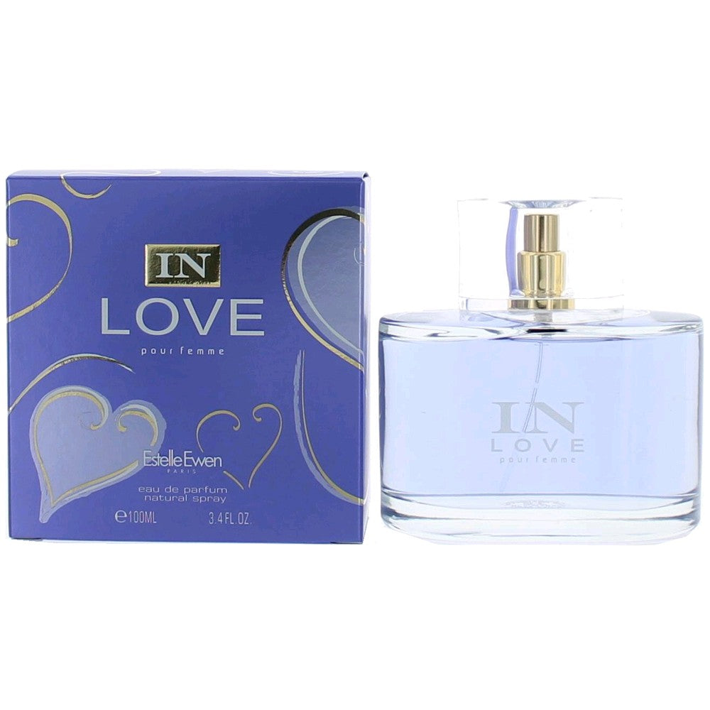 Estelle Ewen – In Love Eau de Parfum Spray for Women (3.4 oz) product image