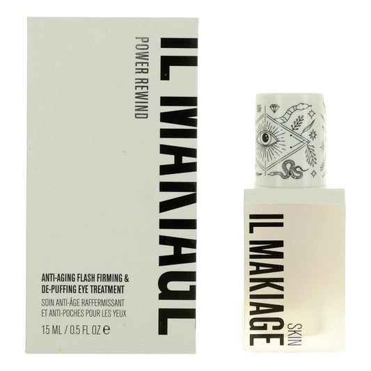 Il Makiage – Il Makiage Power Rewind 0.5 Anti-Aging Flash Firming & De-Puffing Eye Treatment Fragrance product image