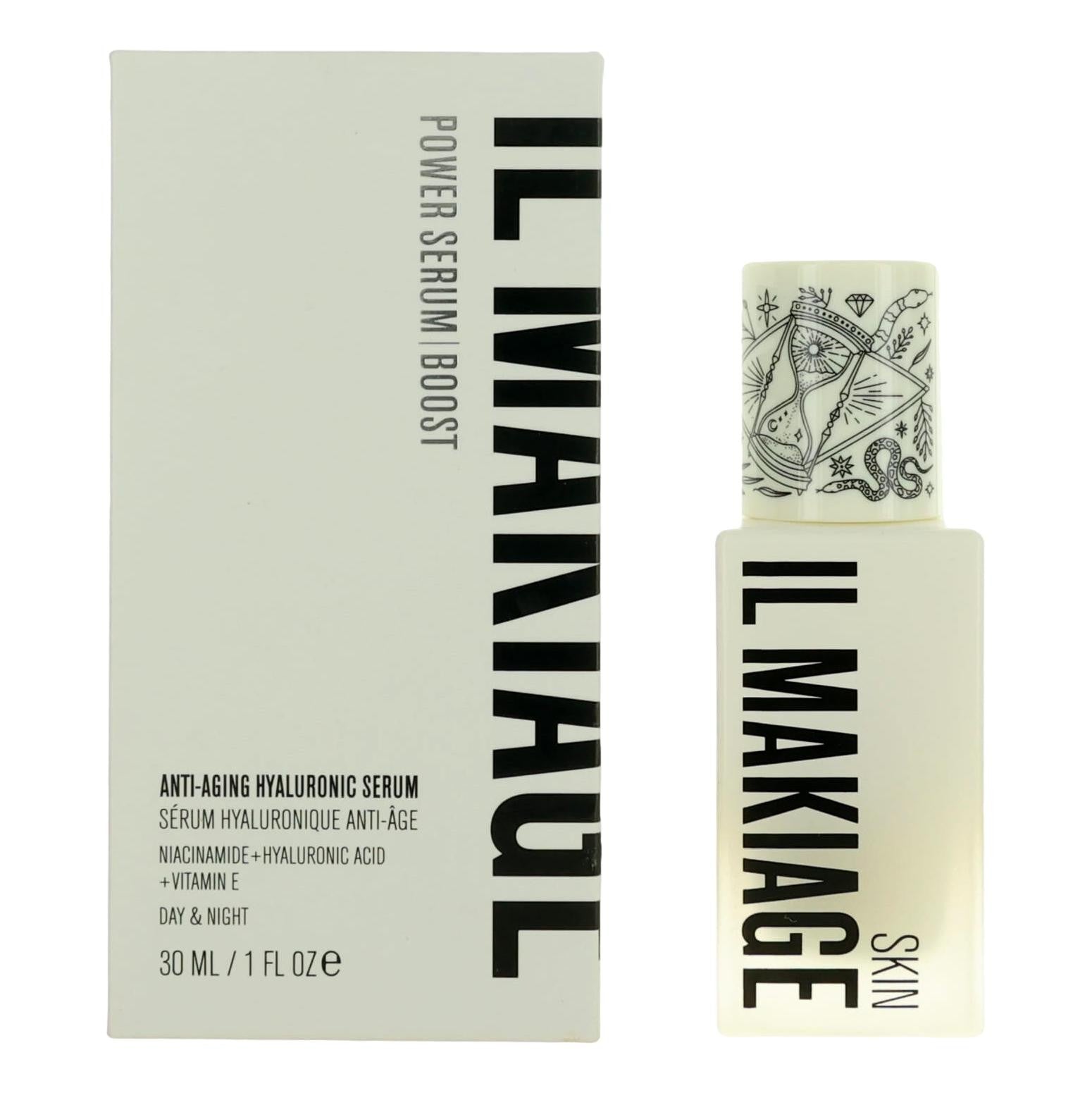 Il Makiage – Il Makiage Power Serum Boost Fragrance (1 oz) product image