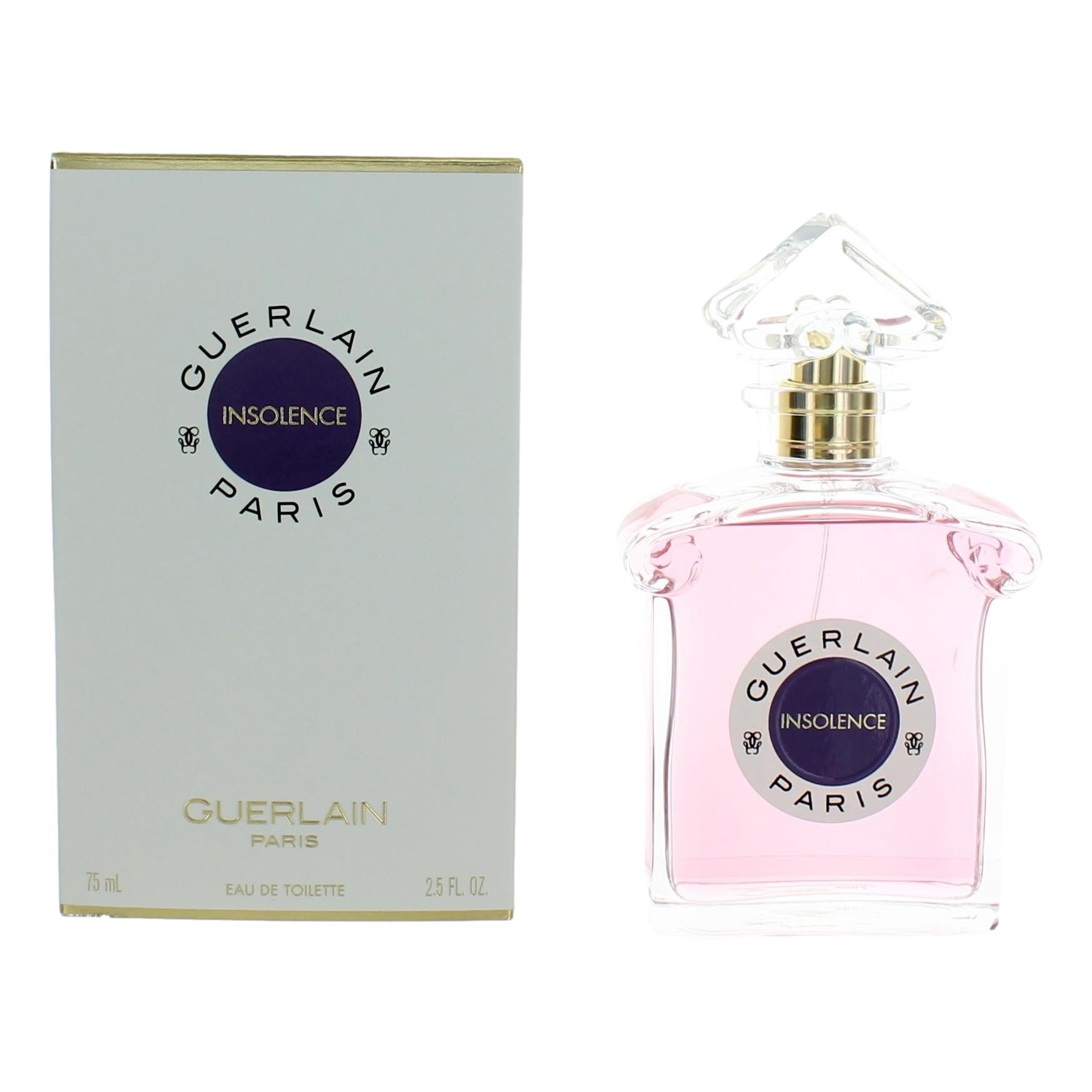 Guerlain – Insolence Eau de Toilette Spray for Women (2.5 oz) product image
