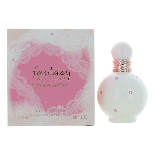 Britney Spears – Fantasy Intimate Edition Eau de Parfum Spray for Women (1.7 oz) product image