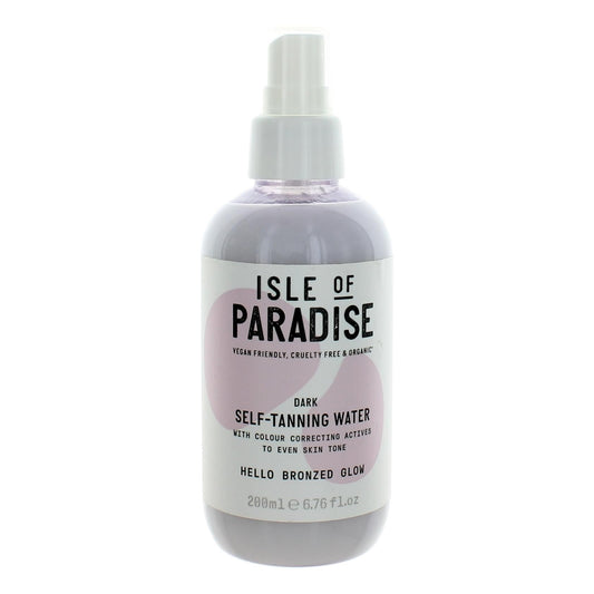 Isle of Paradise – Isle of Paradise Hello Bronzed Glow Fragrance (6.76 oz) product image