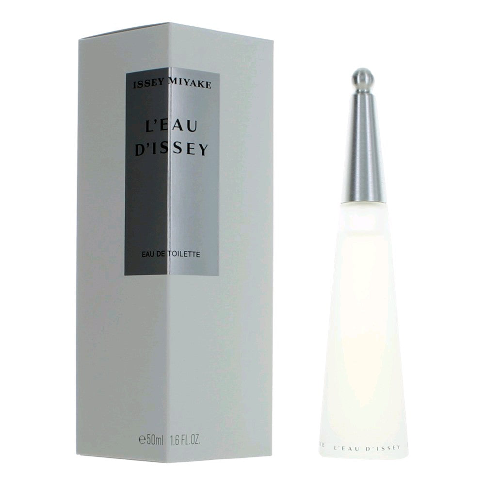 Issey Miyake – L'eau D'Issey Eau de Toilette Spray for Women (1.6 oz) product image