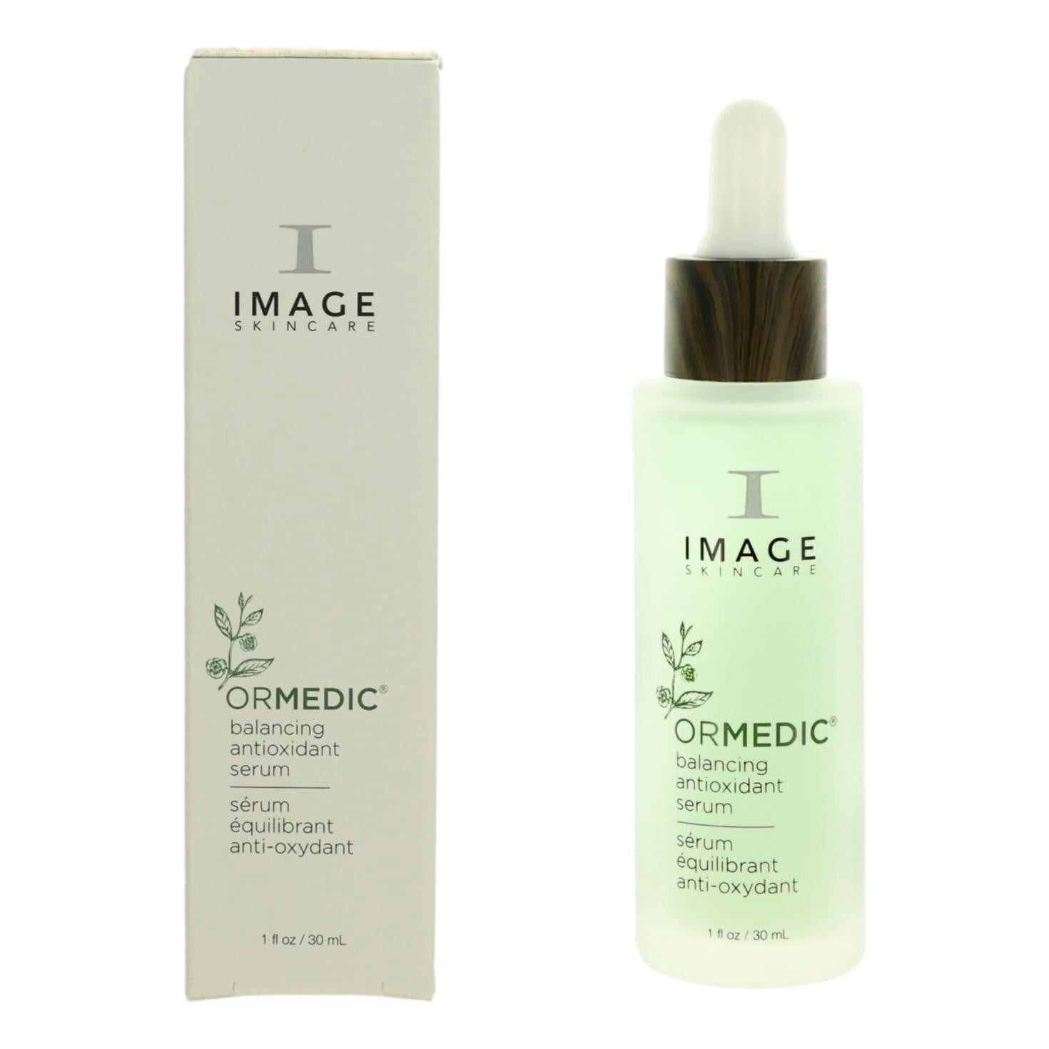 Image Skincare – Image Skincare Ormedic Balancing Antioxidant Serum Fragrance (1 oz) product image