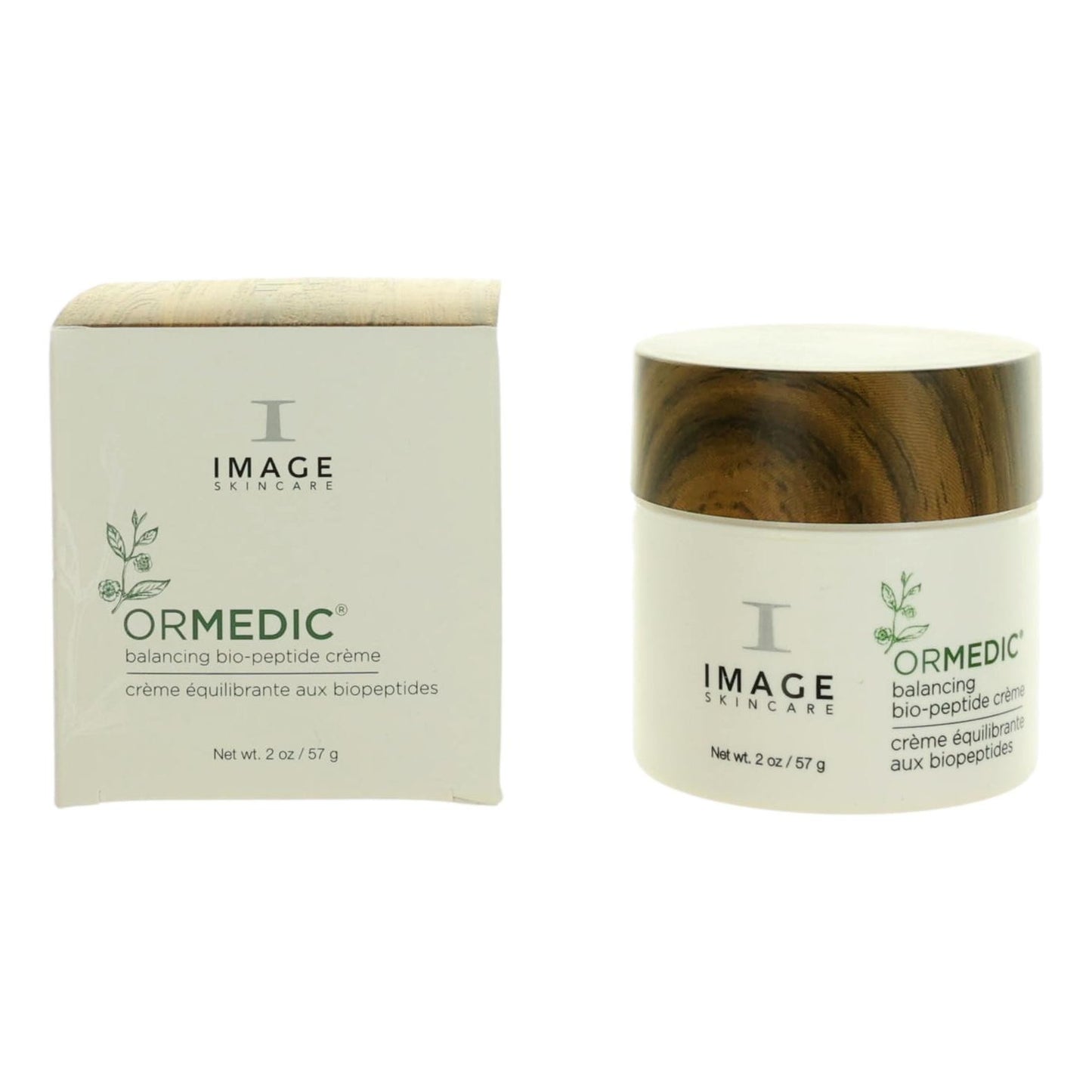 Image Skincare – Image Skincare Ormedic Balancing Bio-Peptide Creme Fragrance (2 oz) product image