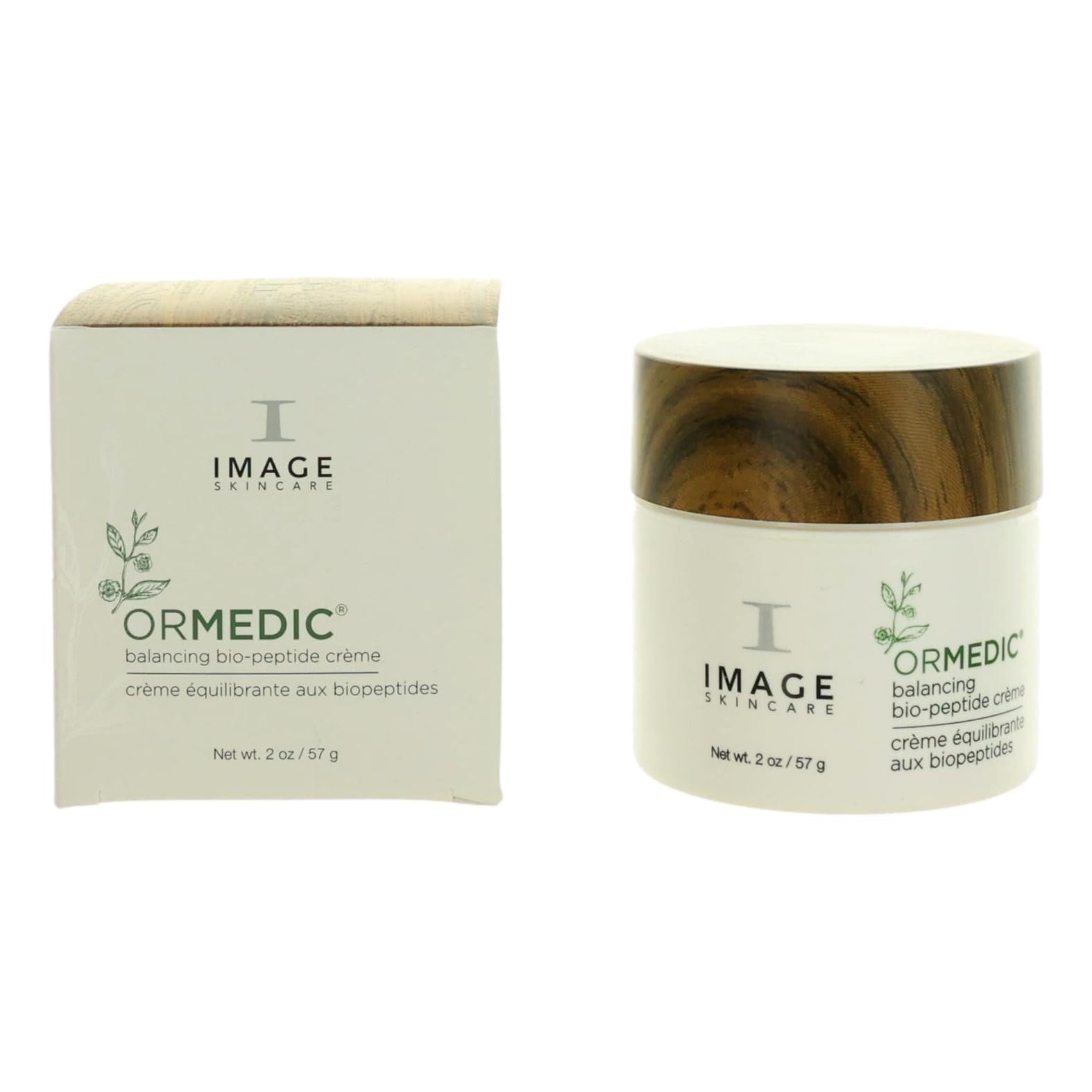 Image Skincare – Image Skincare Ormedic Balancing Bio-Peptide Creme Fragrance (2 oz) product image
