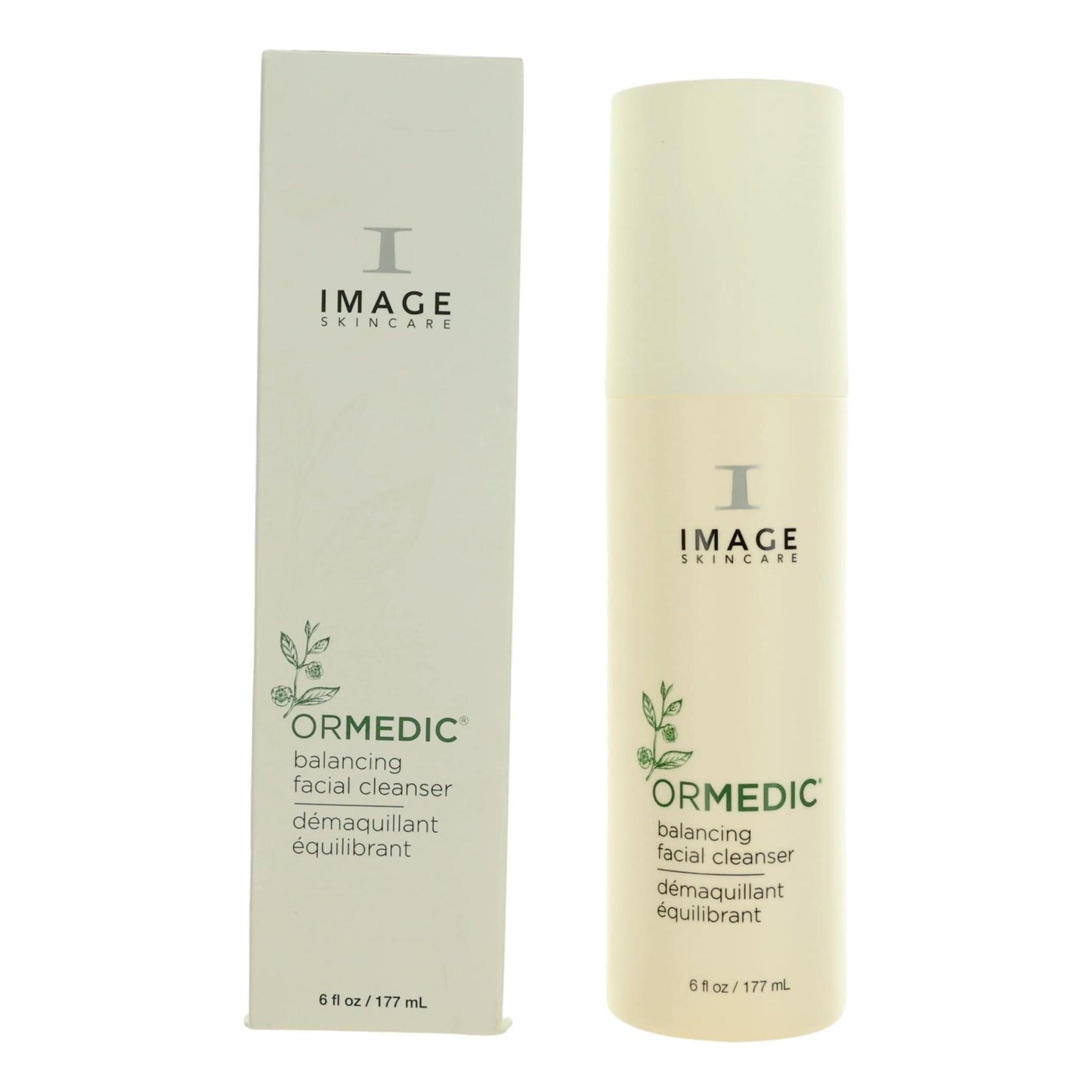 Image Skincare – Image Skincare Ormedic Balancing Facial Cleanser Fragrance (6 oz) product image