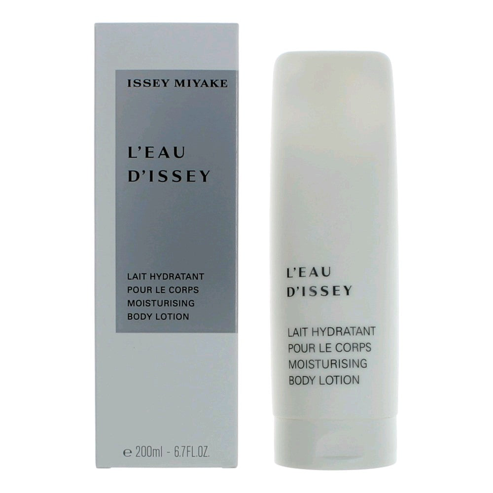 Issey Miyake – L'eau D'Issey Moisturizing Body Lotion for Women (6.7 oz) product image