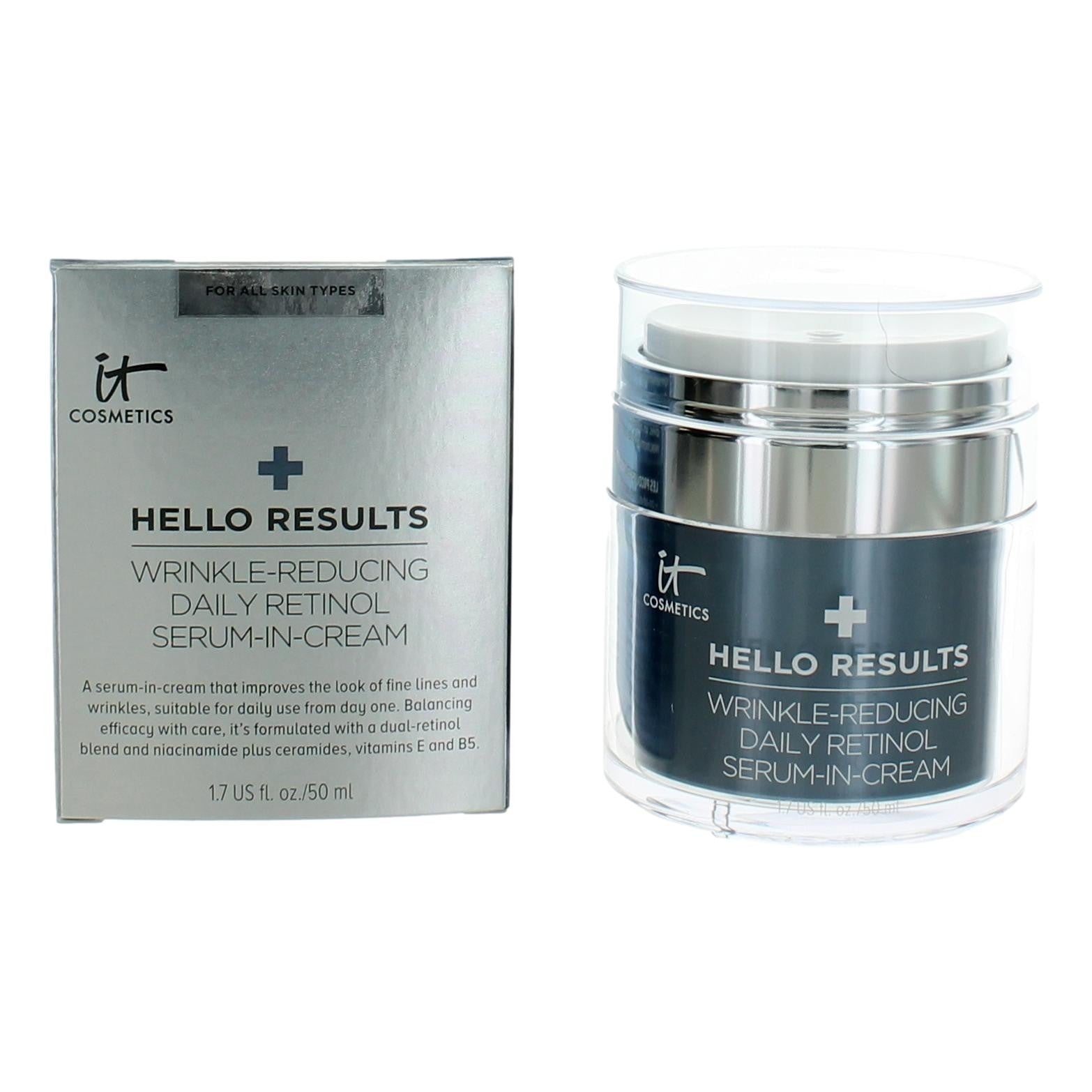 It Cosmetics – It Cosmetics Hello Results Fragrance (1.7 oz) product image