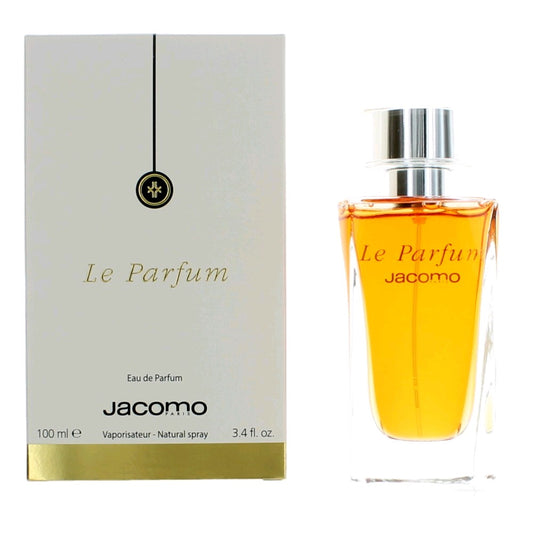Jacomo – Jacomo Le Parfum Eau de Parfum Spray for Women (3.4 oz) product image