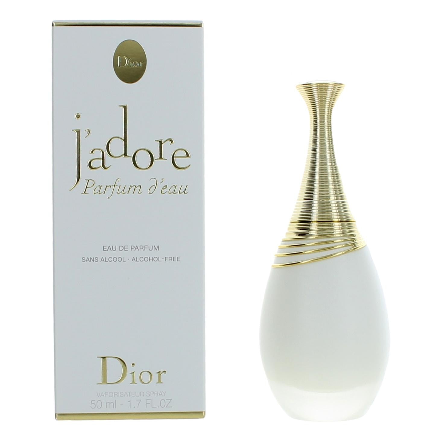 Christian Dior – J'adore Parfum D'Eau Eau de Parfum Spray for Women (1.7 oz) product image
