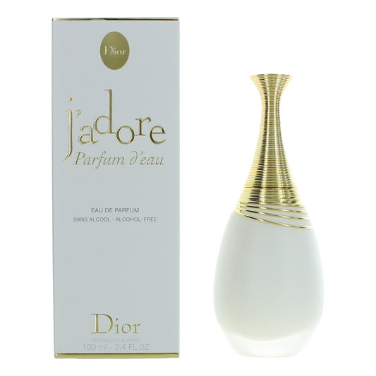 Christian Dior – J'adore Parfum D'Eau Eau de Parfum Spray for Women (3.4 oz) product image