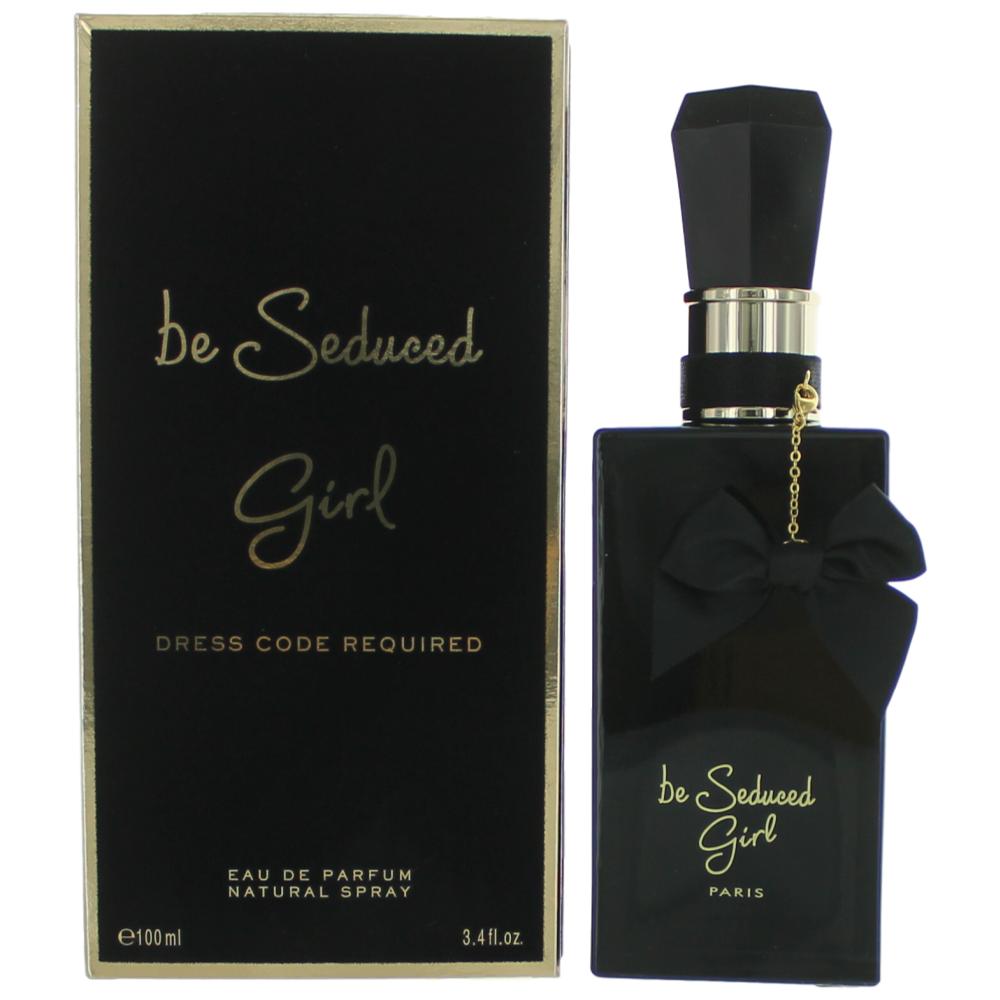 Johan.b – Be Seduced Girl Eau de Parfum Spray for Women (3.4 oz) product image
