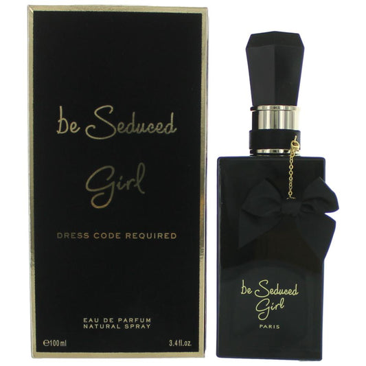 Johan.b – Be Seduced Girl Eau de Parfum Spray for Women (3.4 oz) product image