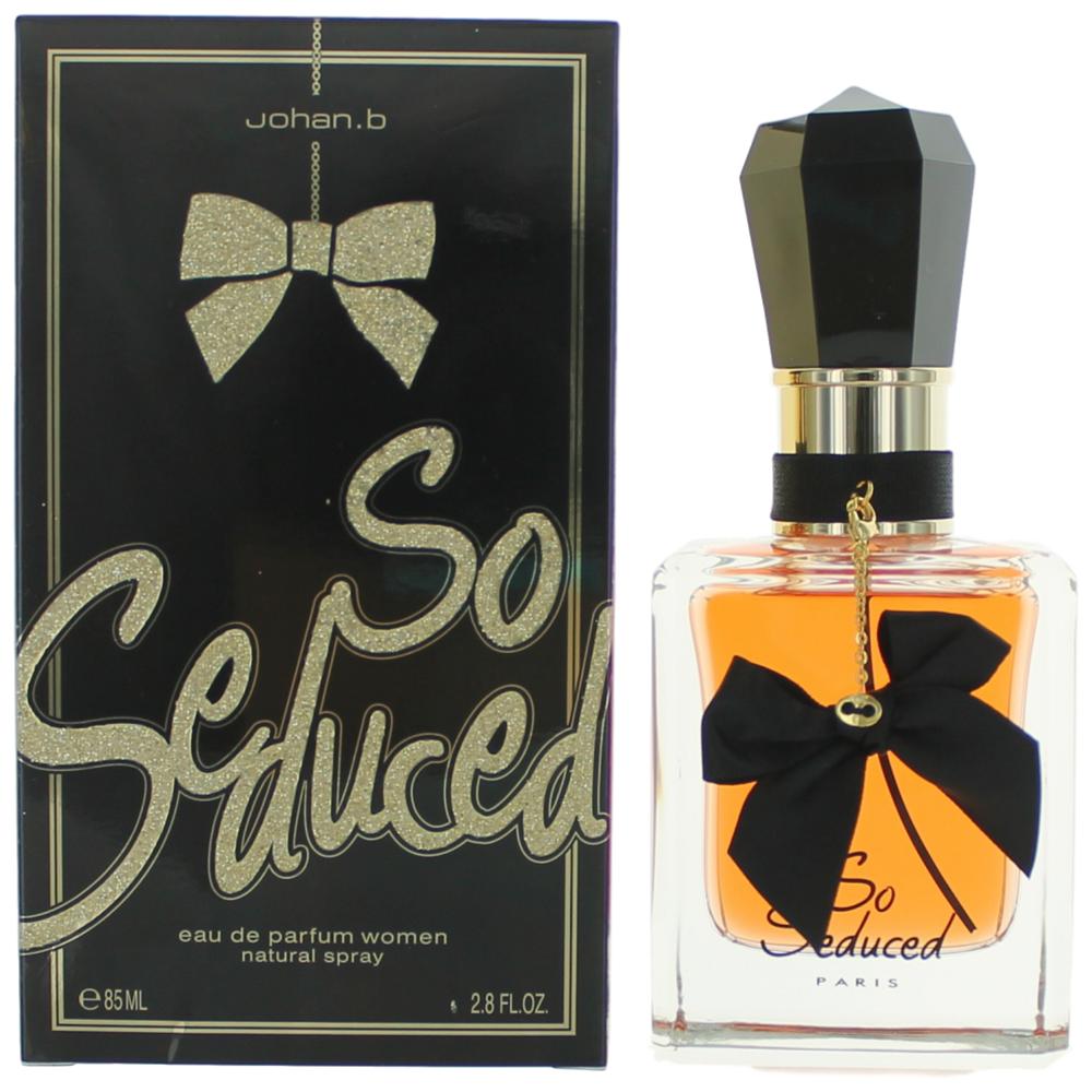 Johan.b – So Seduced Eau de Parfum Spray for Women (2.8 oz) product image