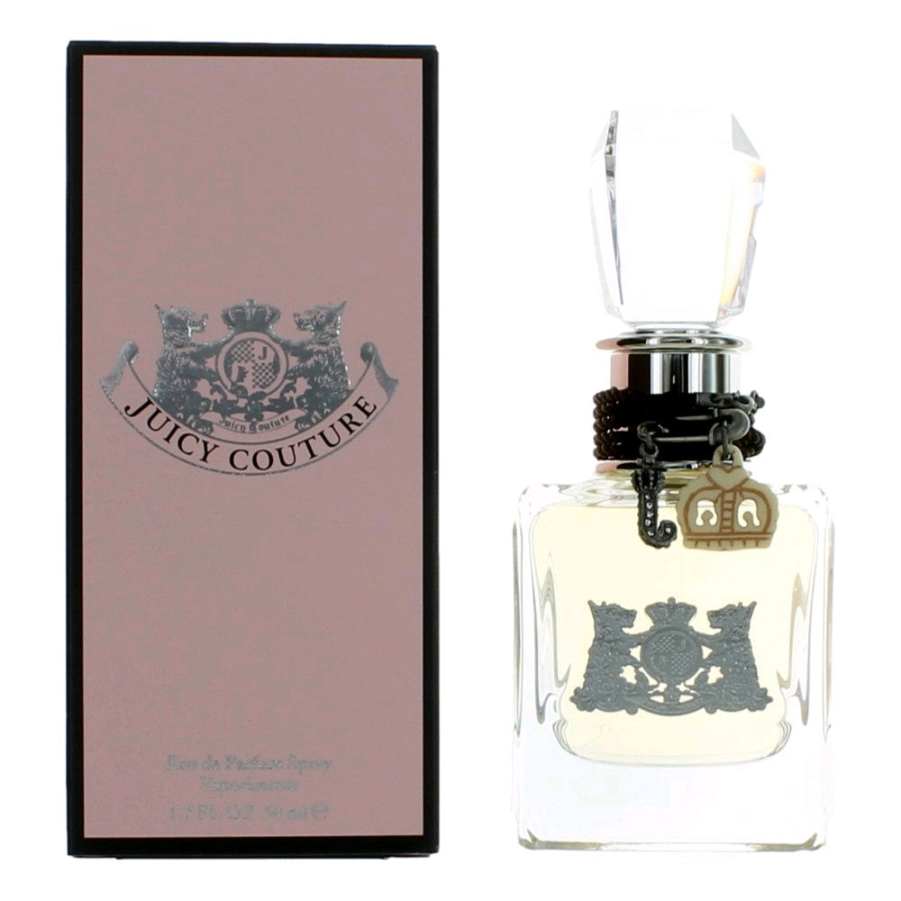 Juicy Couture – Juicy Couture Eau de Parfum Spray for Women (1.7 oz) product image