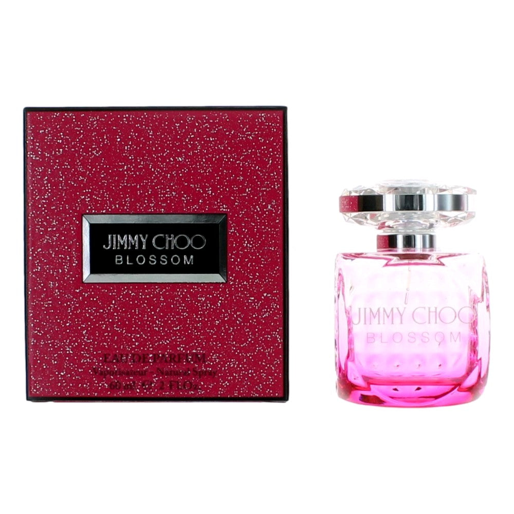 Jimmy Choo – Jimmy Choo Blossom Eau de Parfum Spray for Women (2 oz) product image