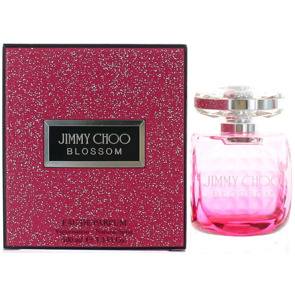 Jimmy Choo – Jimmy Choo Blossom Eau de Parfum Spray for Women (3.3 oz) product image