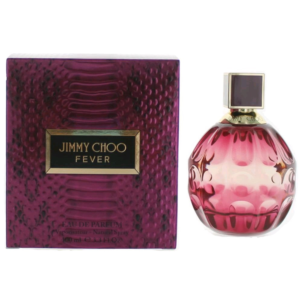 Jimmy Choo – Jimmy Choo Fever Eau de Parfum Spray for Women (3.3 oz) product image