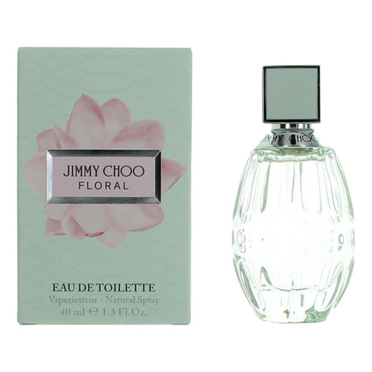Jimmy Choo – Jimmy Choo Floral Eau de Toilette Spray for Women (1.3 oz) product image