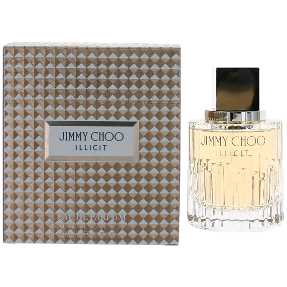 Jimmy Choo – Jimmy Choo Illicit Eau de Parfum Spray for Women (2 oz) product image