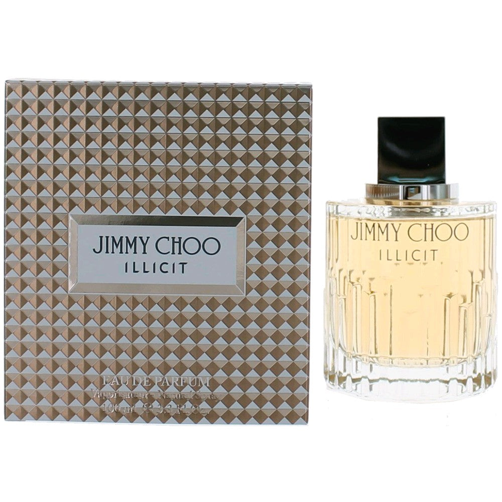 Jimmy Choo – Jimmy Choo Illicit Eau de Parfum Spray for Women (3.3 oz) product image