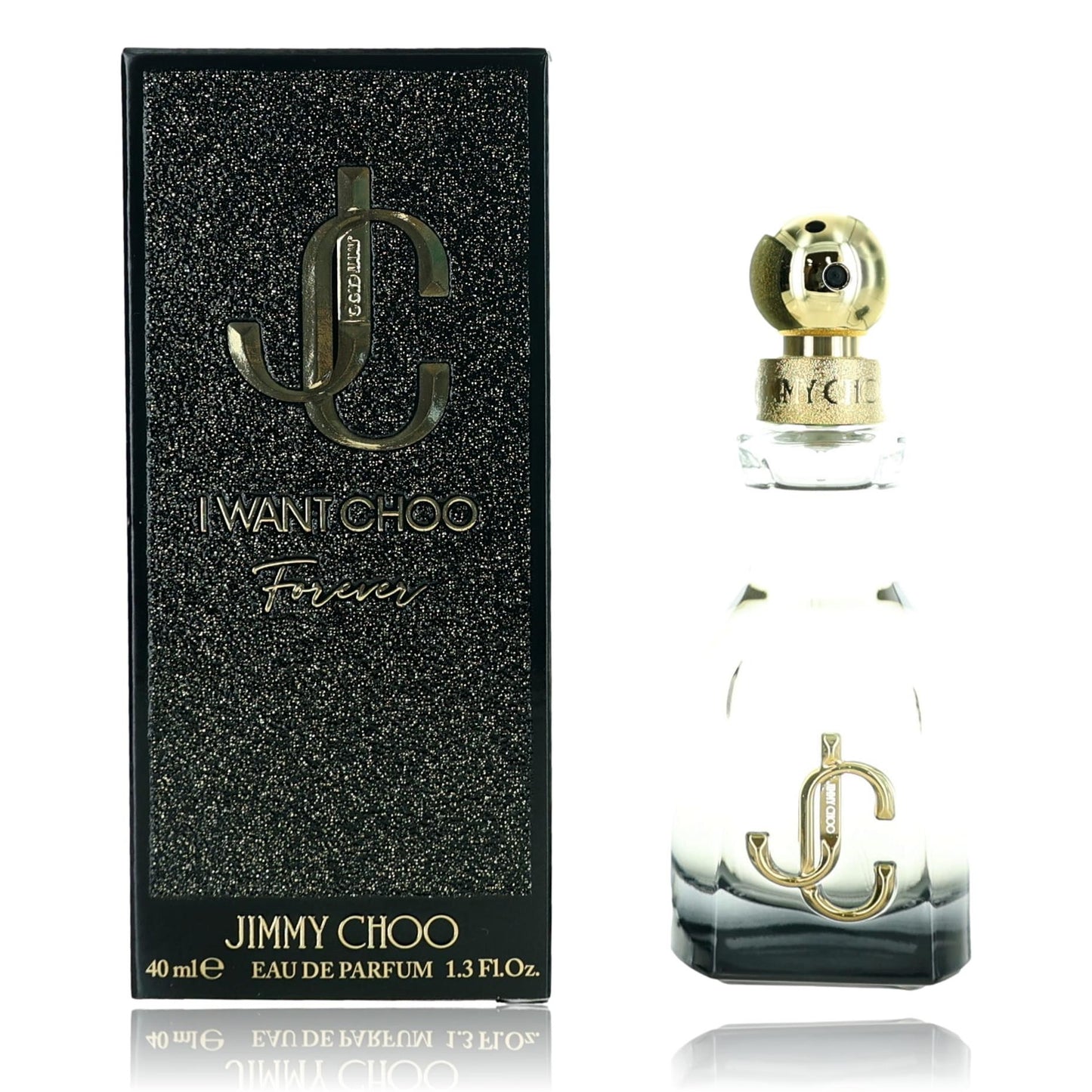 Jimmy Choo – I Want Choo Forever Eau de Parfum Spray for Women (1.3 oz) product image