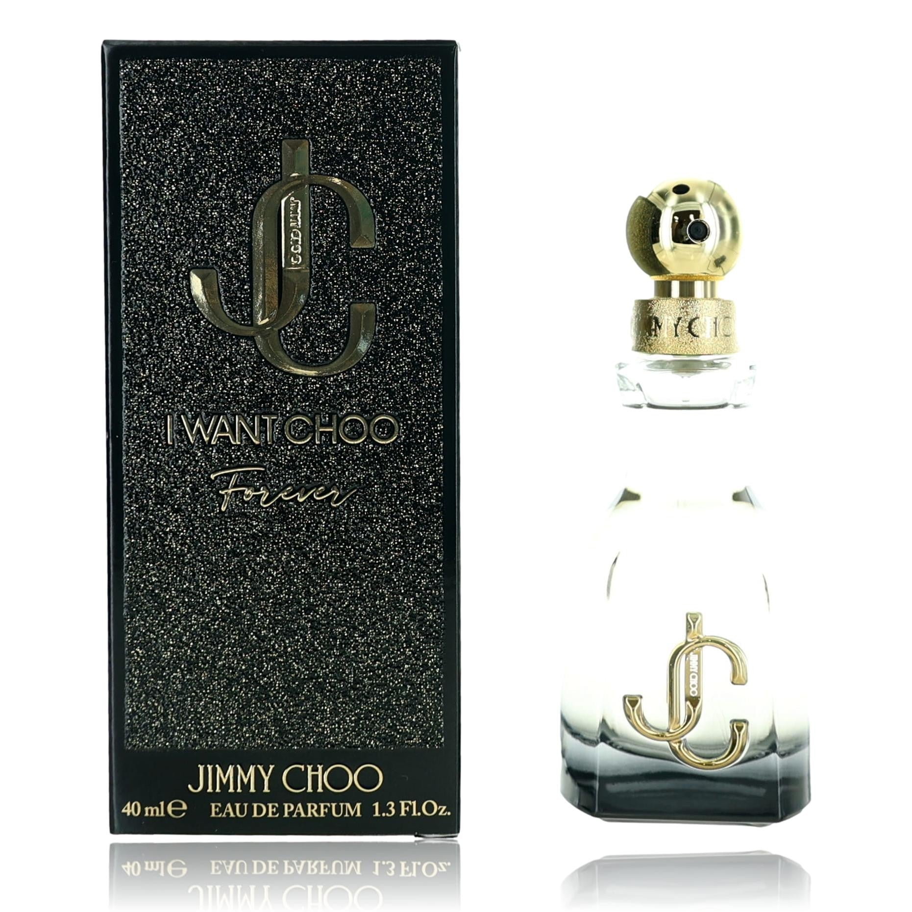 Jimmy Choo – I Want Choo Forever Eau de Parfum Spray for Women (1.3 oz) product image