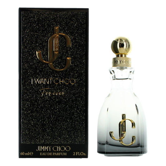 Jimmy Choo – I Want Choo Forever Eau de Parfum Spray for Women (2 oz) product image