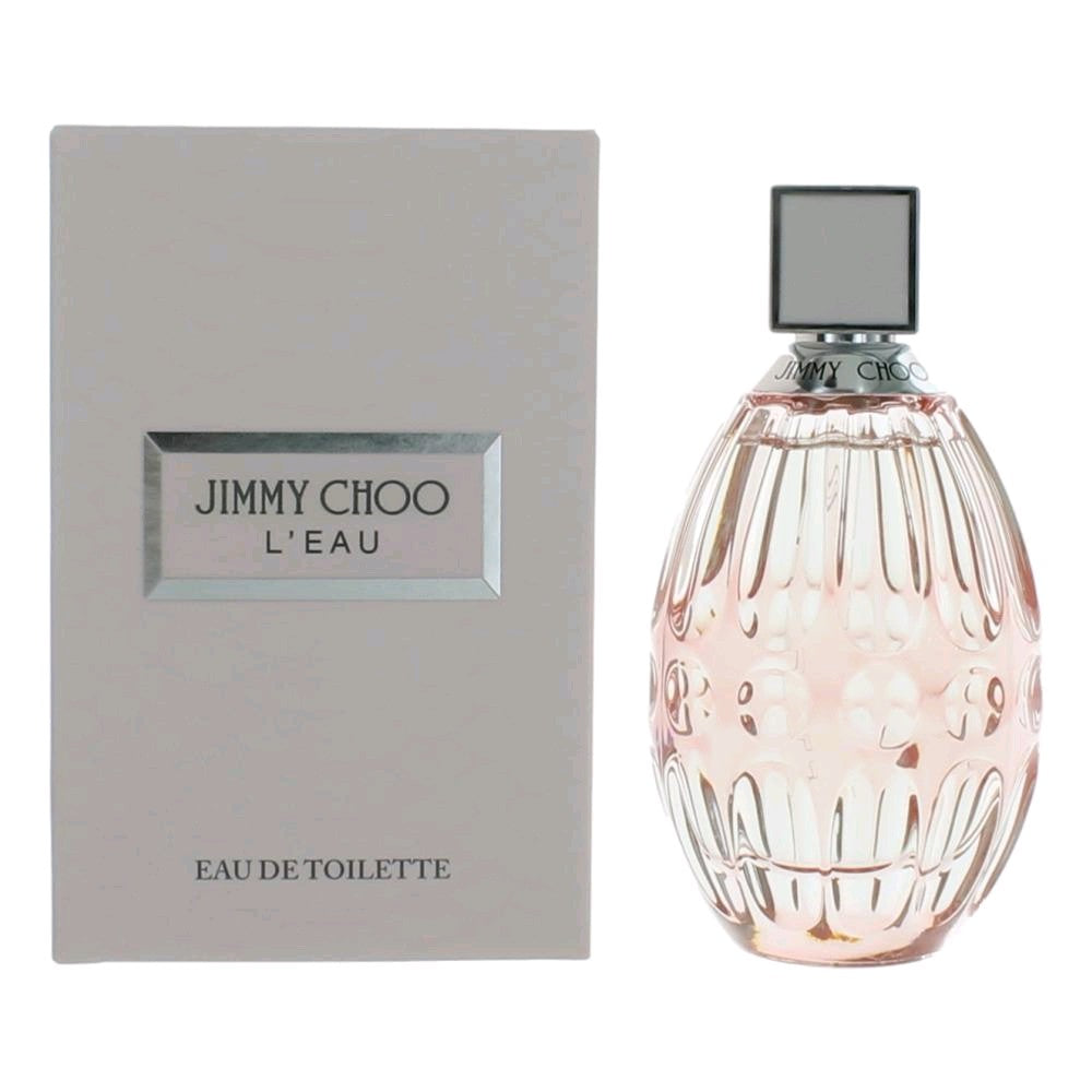 Jimmy Choo – Jimmy Choo L'Eau Eau de Toilette Spray for Women (3 oz) product image