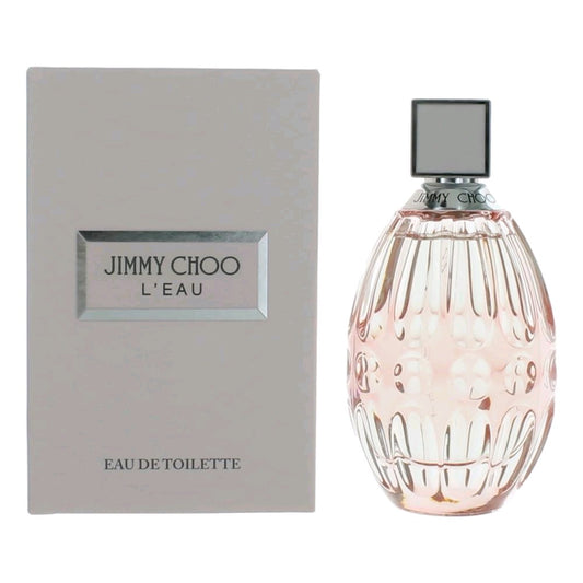 Jimmy Choo – Jimmy Choo L'Eau Eau de Toilette Spray for Women (3 oz) product image