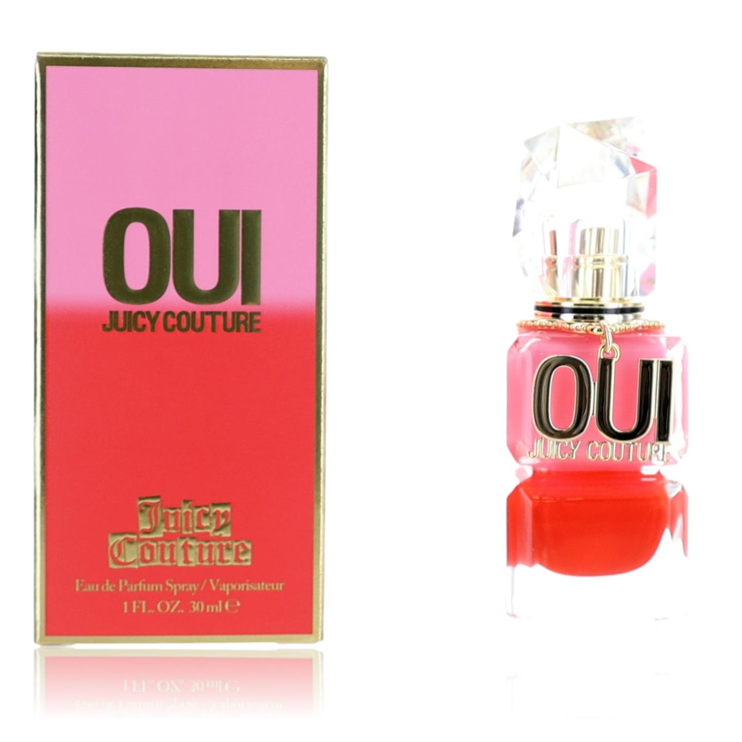 Juicy Couture – Oui Eau de Parfum Spray for Women (1 oz) product image