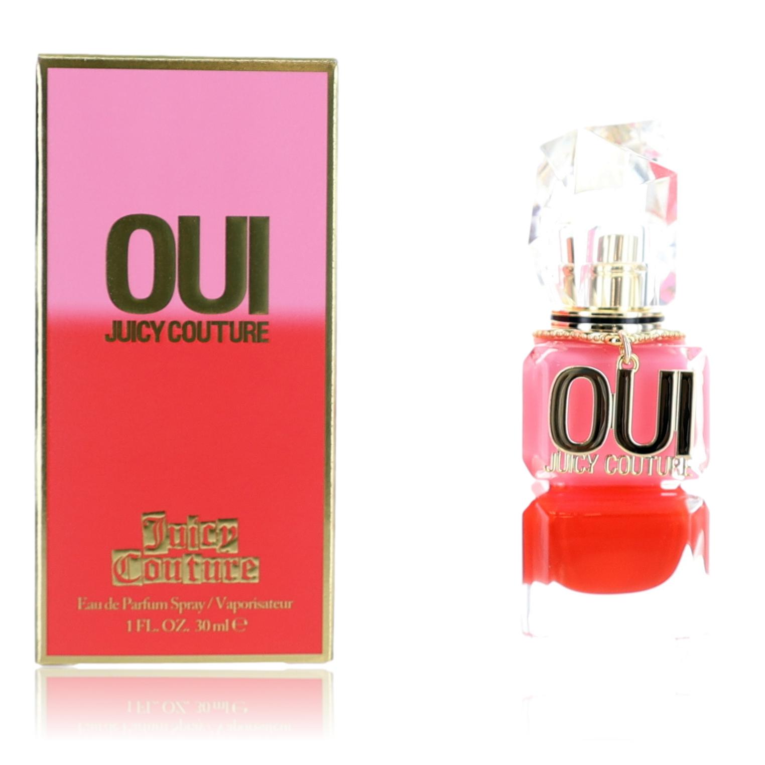 Juicy Couture – Oui Eau de Parfum Spray for Women (1 oz) product image