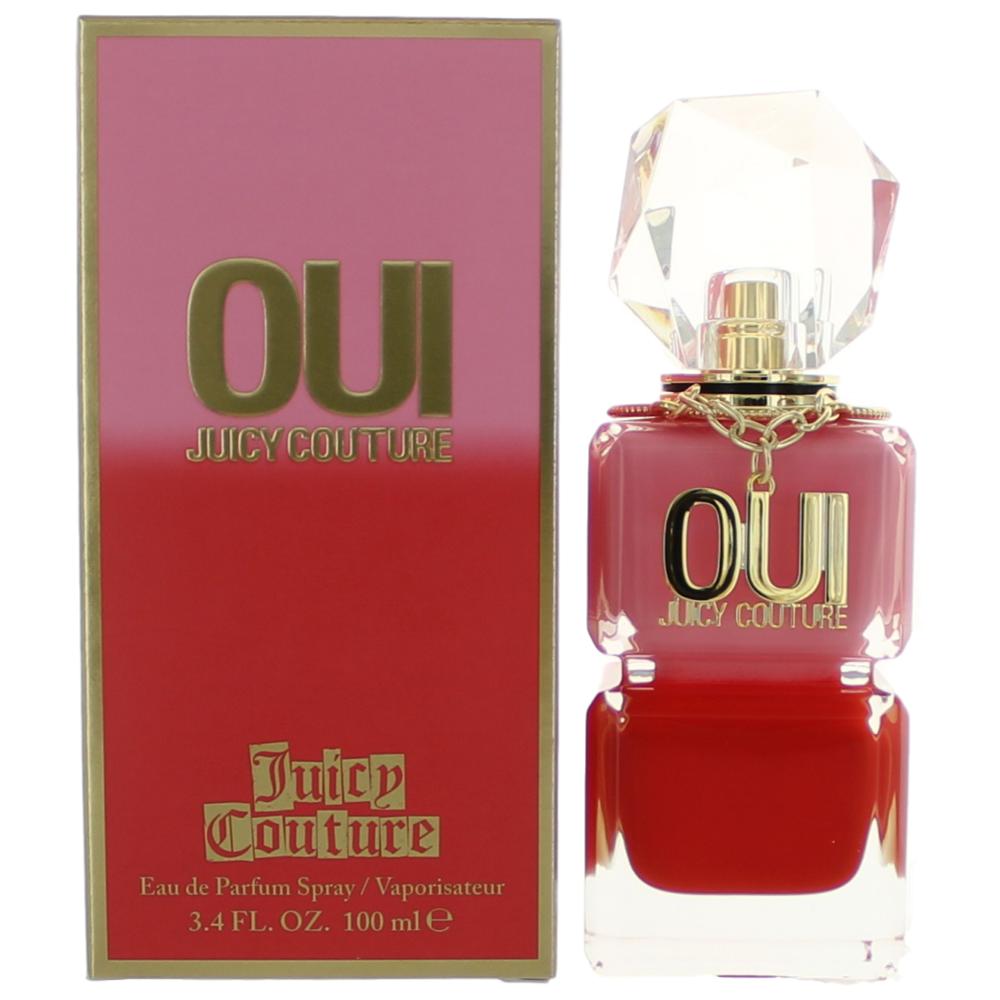 Juicy Couture – Oui Eau de Parfum Spray for Women (3.4 oz) product image