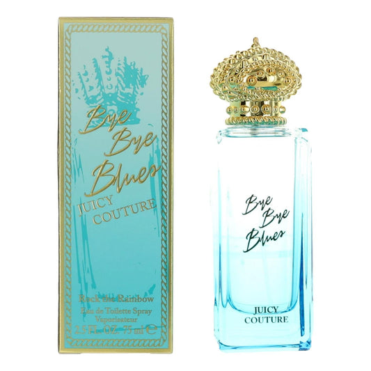 Juicy Couture – Bye Bye Blues Eau de Toilette Spray for Women (2.5 oz) product image