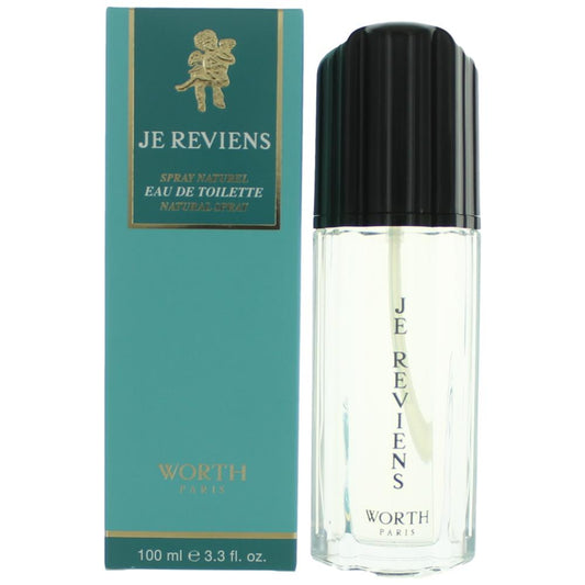 Worth – Je Reviens Edt Spray For Women 3.3 Oz