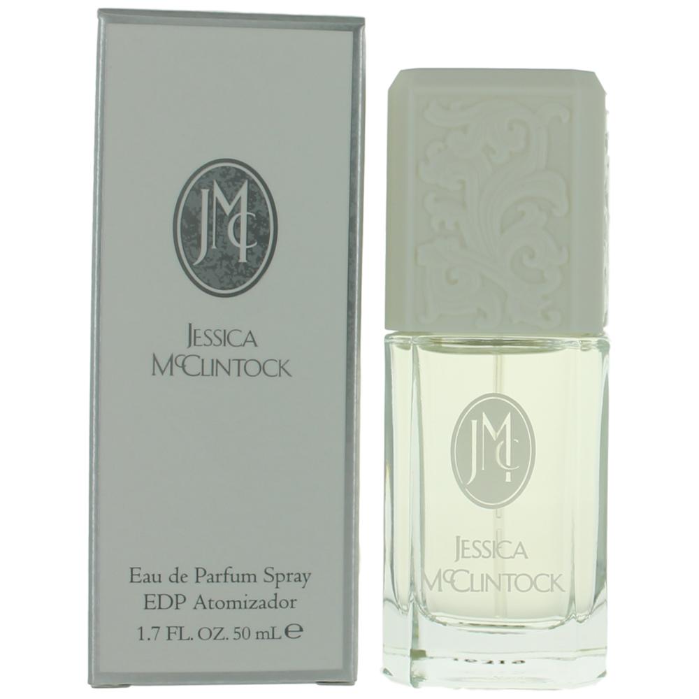 Jessica McClintock – Jessica McClintock Eau de Parfum Spray for Women (1.7 oz) product image