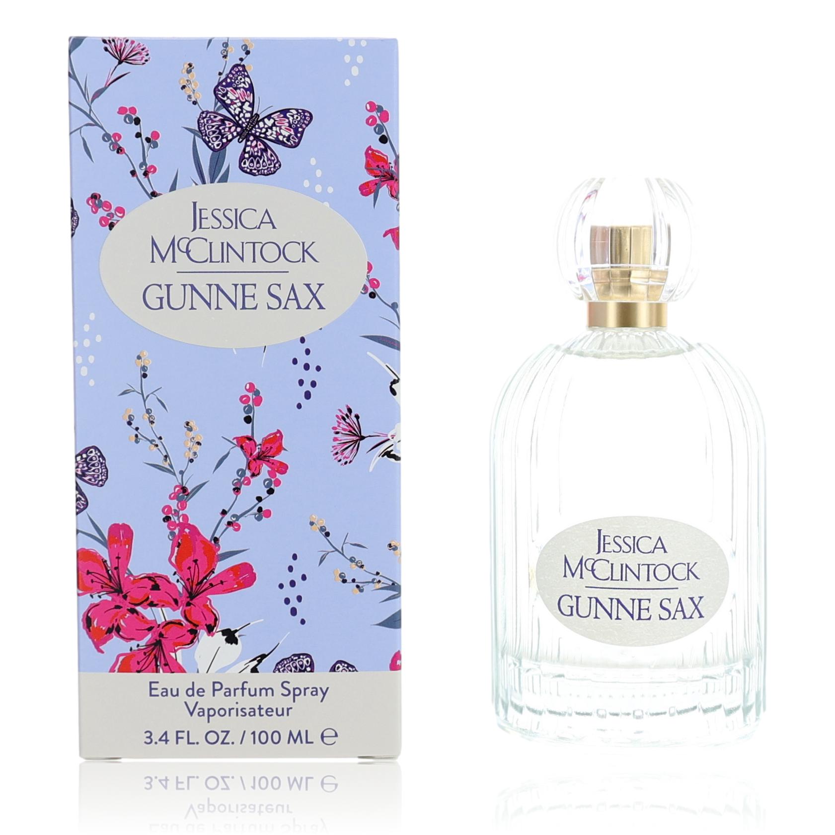 Jessica McClintock – Jessica McClintock Gunne Sax Eau de Parfum Spray for Women (3.4 oz) product image